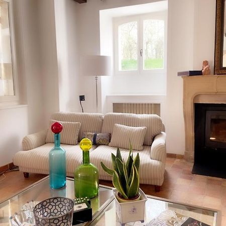 Glycines Country Guesthouse Goupillieres ภายนอก รูปภาพ