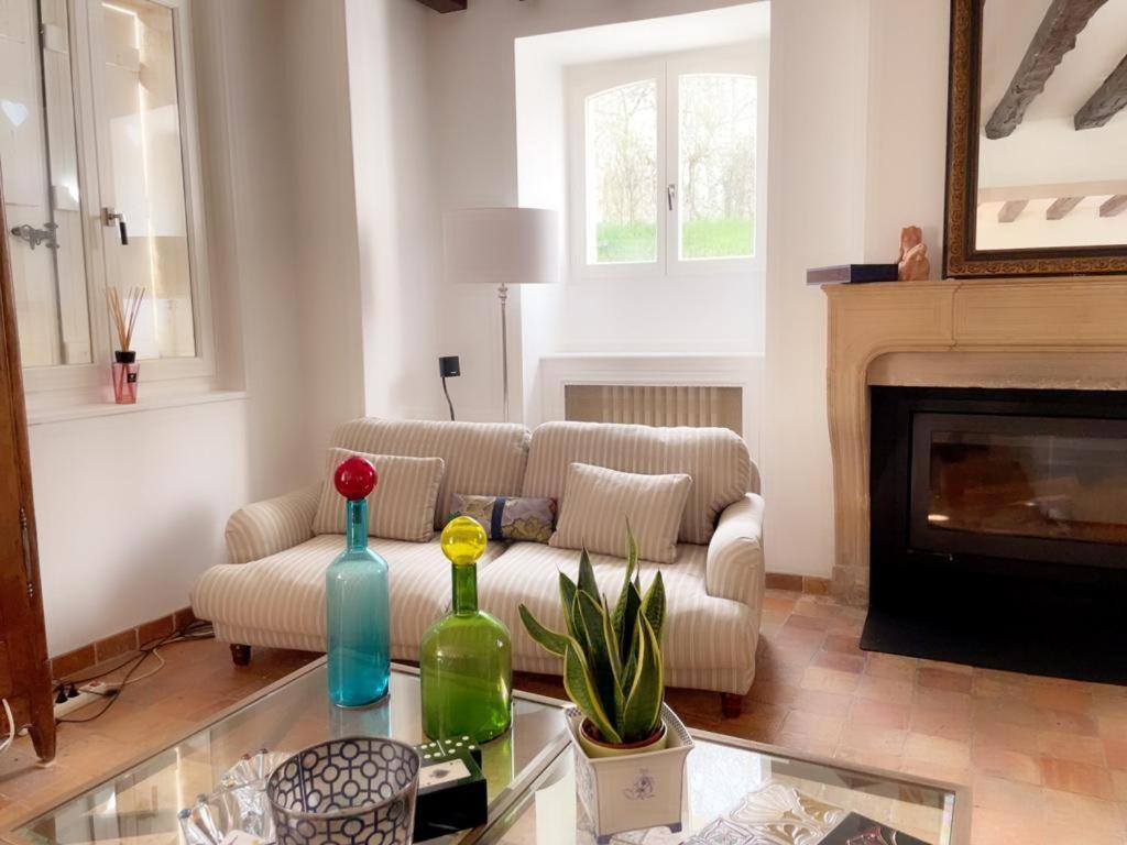Glycines Country Guesthouse Goupillieres ภายนอก รูปภาพ