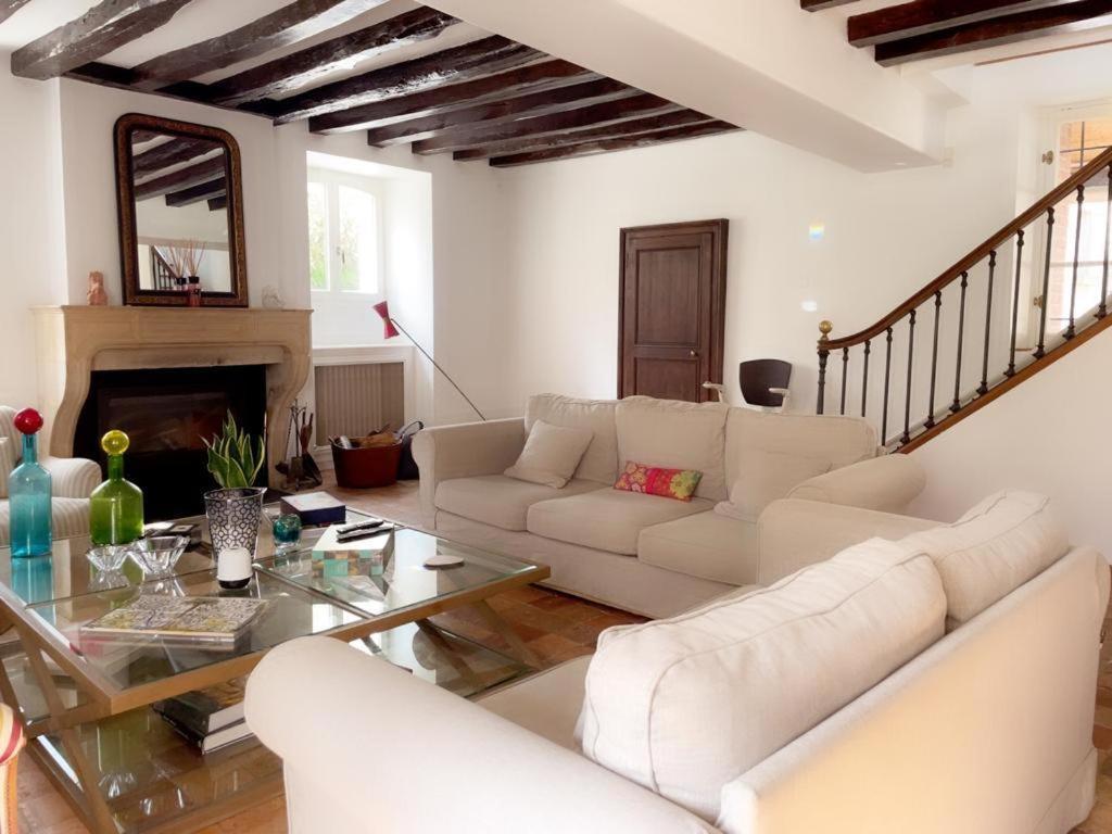 Glycines Country Guesthouse Goupillieres ภายนอก รูปภาพ