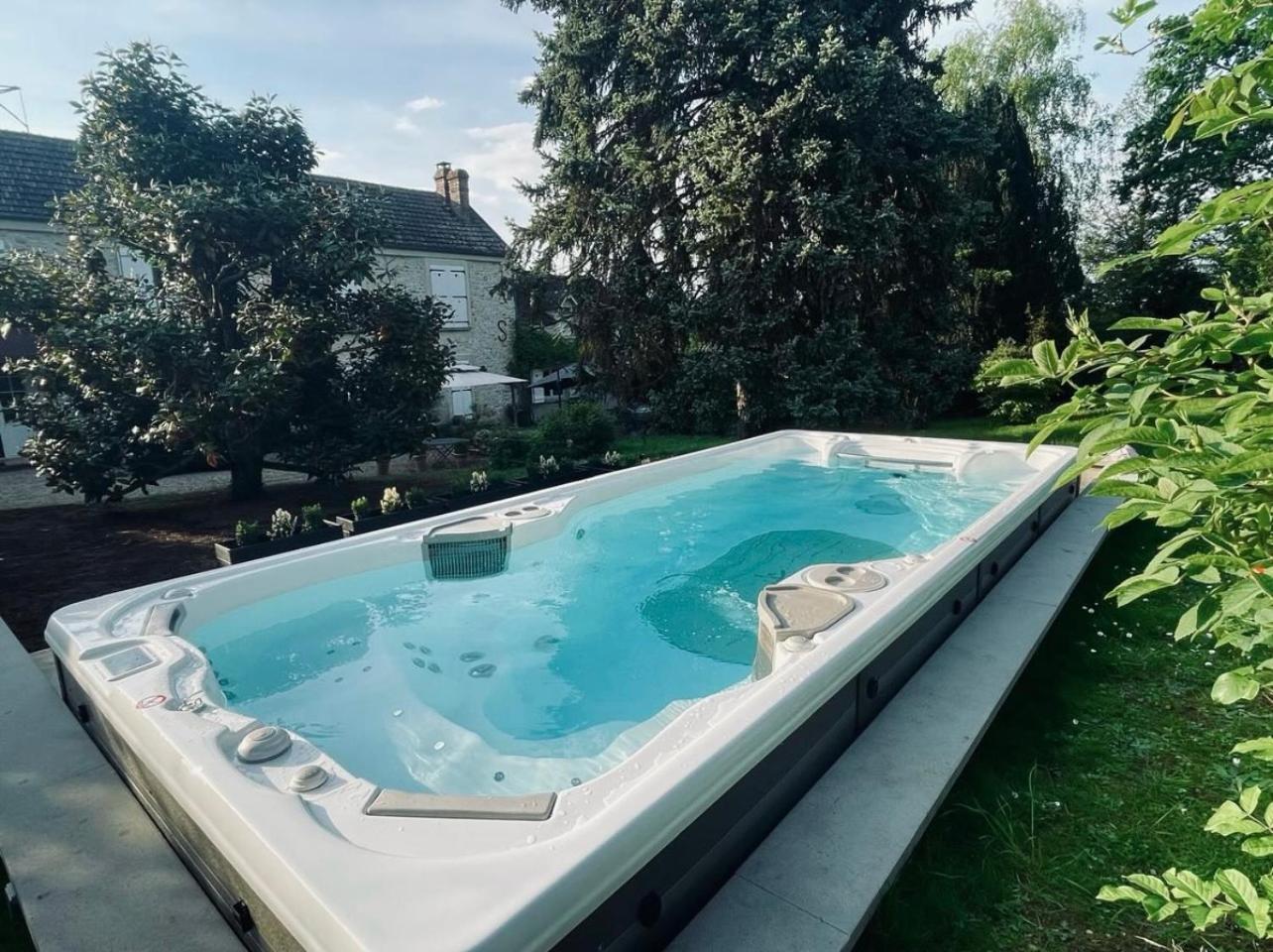 Glycines Country Guesthouse Goupillieres ภายนอก รูปภาพ