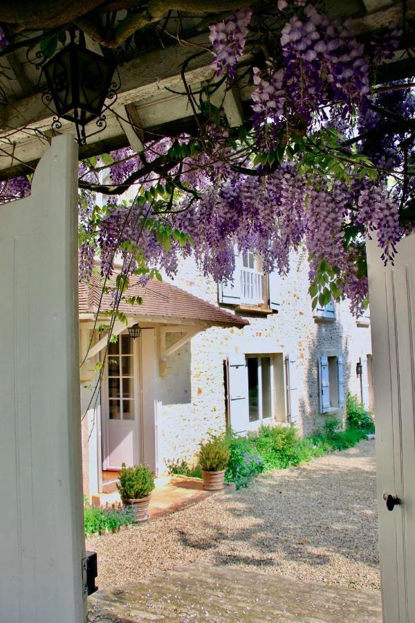 Glycines Country Guesthouse Goupillieres ภายนอก รูปภาพ