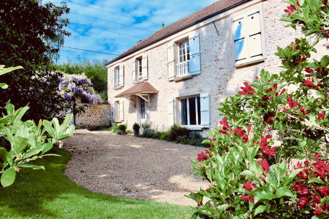 Glycines Country Guesthouse Goupillieres ภายนอก รูปภาพ
